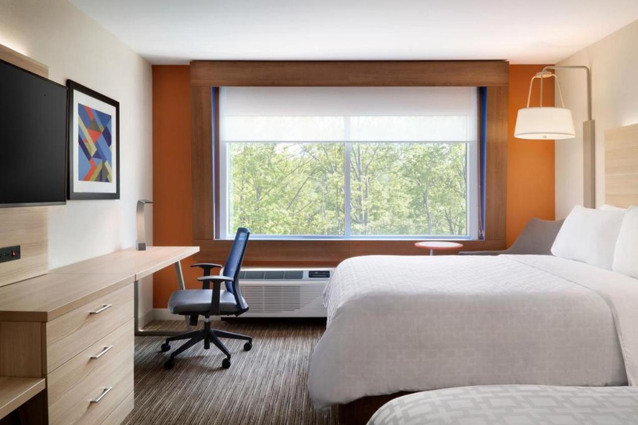 Holiday Inn Express & Suites - Burley By Ihg ภายนอก รูปภาพ