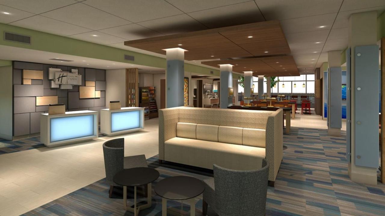 Holiday Inn Express & Suites - Burley By Ihg ภายนอก รูปภาพ