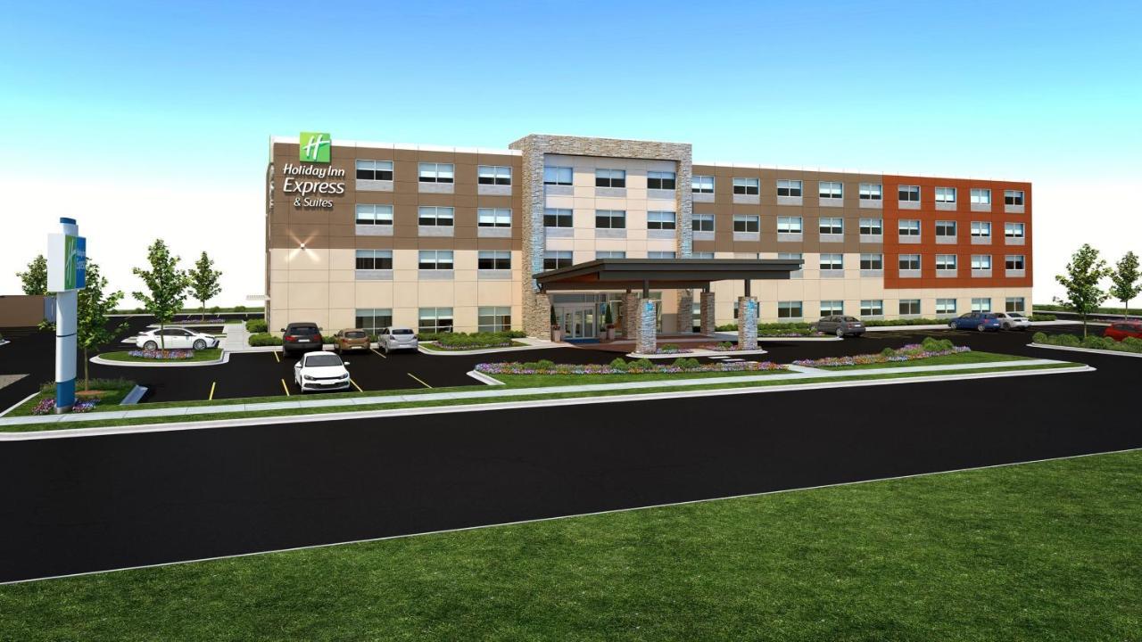 Holiday Inn Express & Suites - Burley By Ihg ภายนอก รูปภาพ