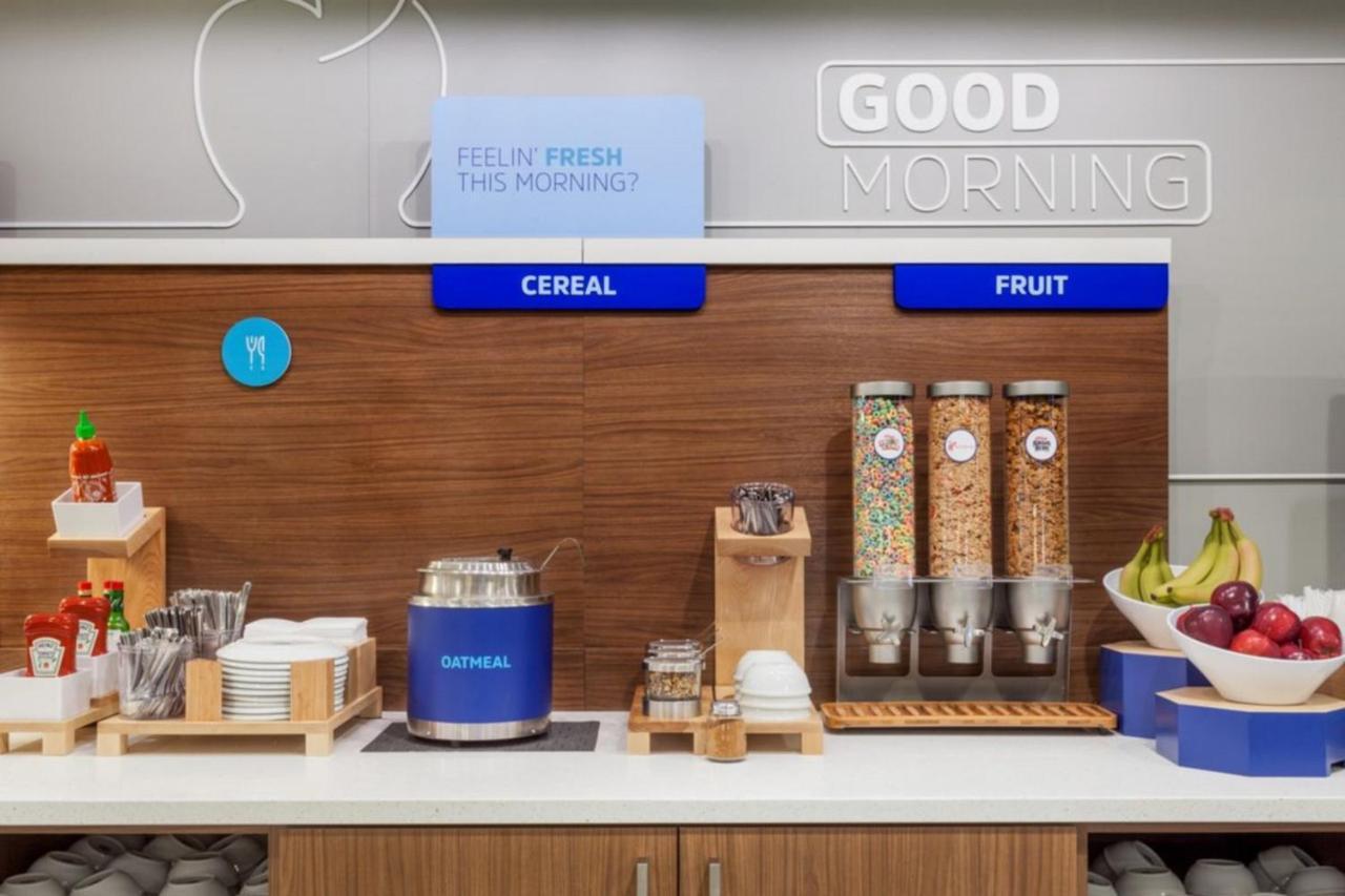 Holiday Inn Express & Suites - Burley By Ihg ภายนอก รูปภาพ