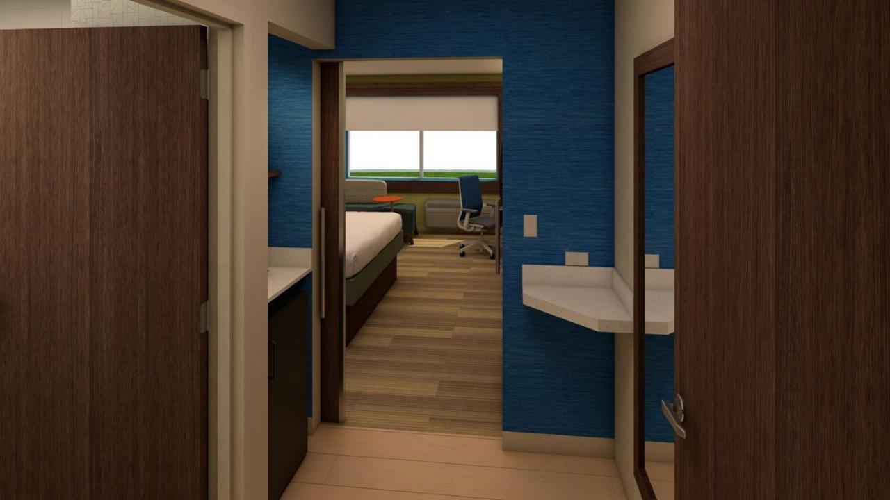 Holiday Inn Express & Suites - Burley By Ihg ภายนอก รูปภาพ