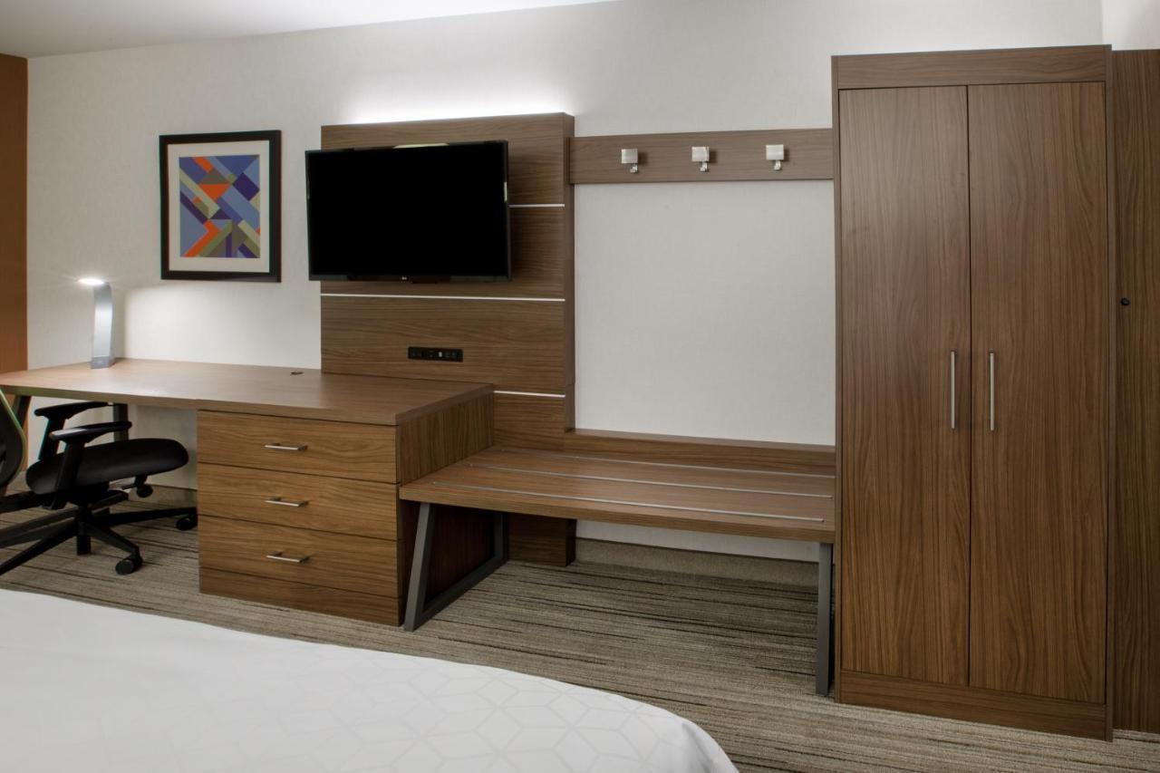 Holiday Inn Express & Suites - Burley By Ihg ภายนอก รูปภาพ