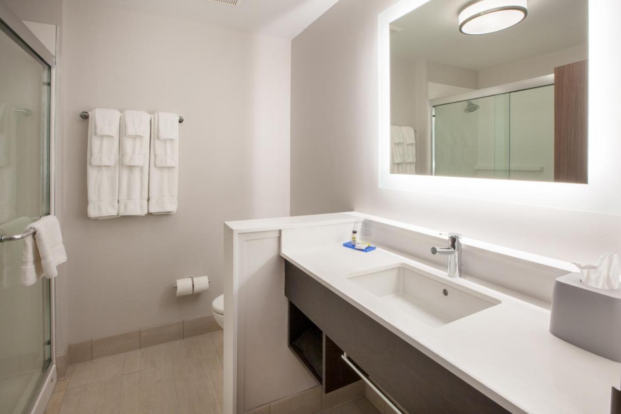 Holiday Inn Express & Suites - Burley By Ihg ภายนอก รูปภาพ