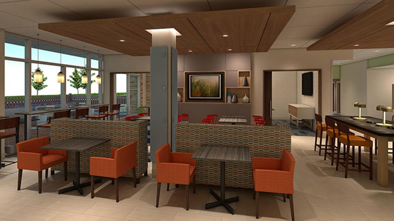 Holiday Inn Express & Suites - Burley By Ihg ภายนอก รูปภาพ