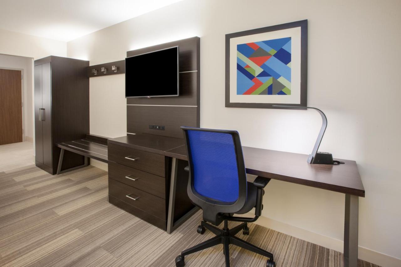 Holiday Inn Express & Suites - Burley By Ihg ภายนอก รูปภาพ
