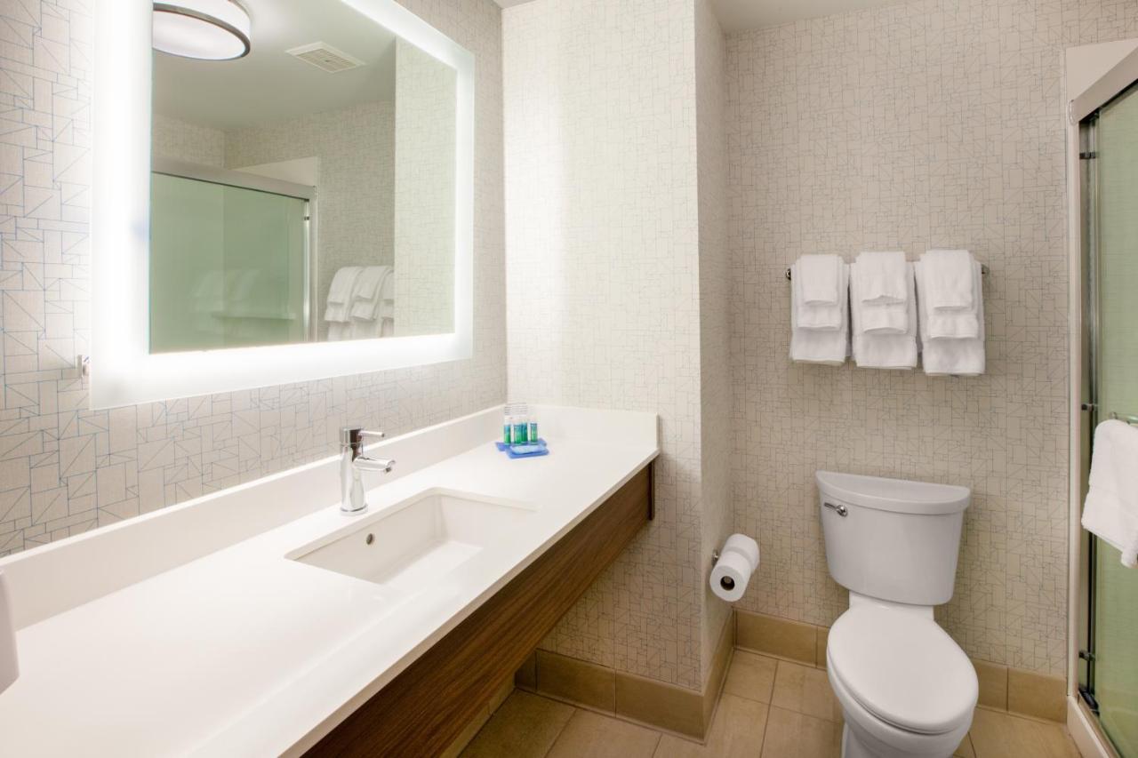 Holiday Inn Express & Suites - Burley By Ihg ภายนอก รูปภาพ