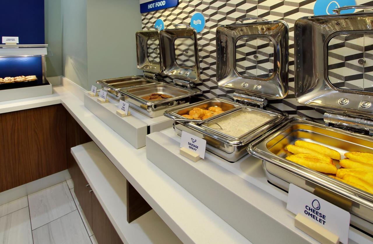 Holiday Inn Express & Suites - Burley By Ihg ภายนอก รูปภาพ