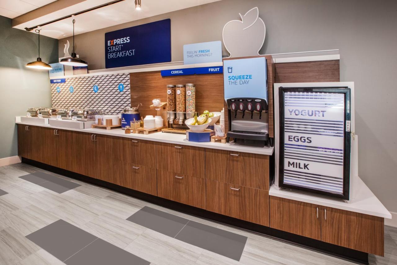 Holiday Inn Express & Suites - Burley By Ihg ภายนอก รูปภาพ