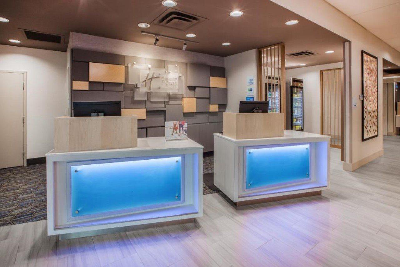 Holiday Inn Express & Suites - Burley By Ihg ภายนอก รูปภาพ
