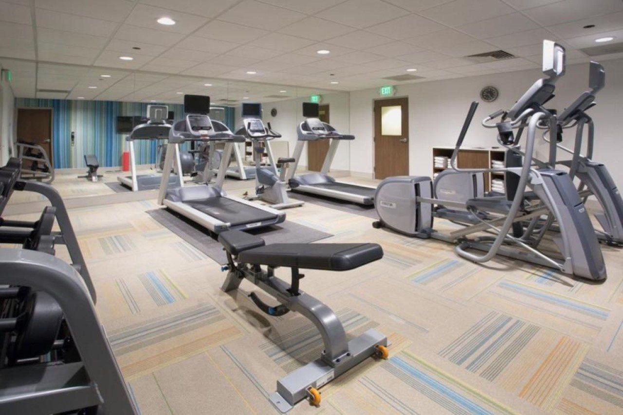 Holiday Inn Express & Suites - Burley By Ihg ภายนอก รูปภาพ