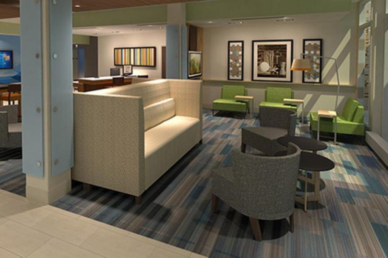 Holiday Inn Express & Suites - Burley By Ihg ภายนอก รูปภาพ