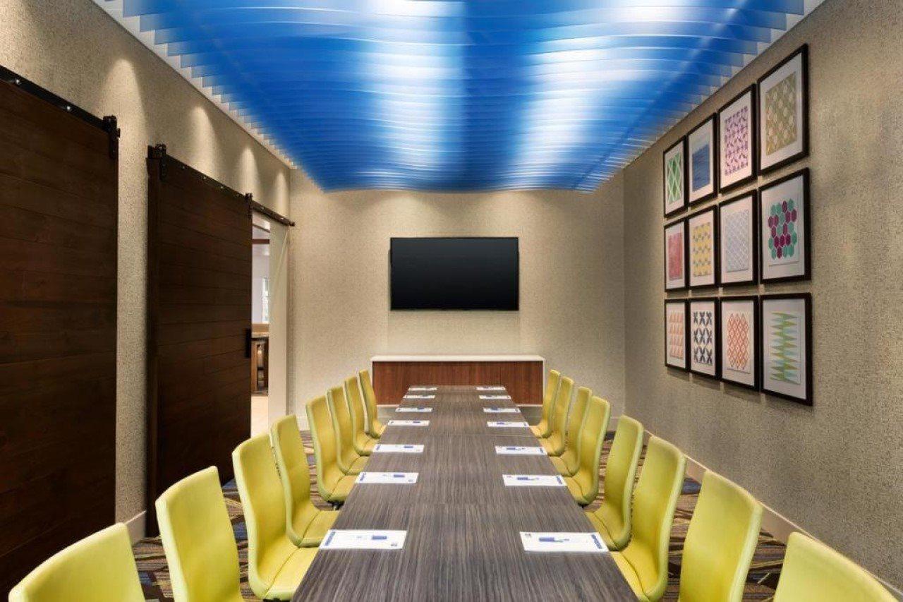 Holiday Inn Express & Suites - Burley By Ihg ภายนอก รูปภาพ