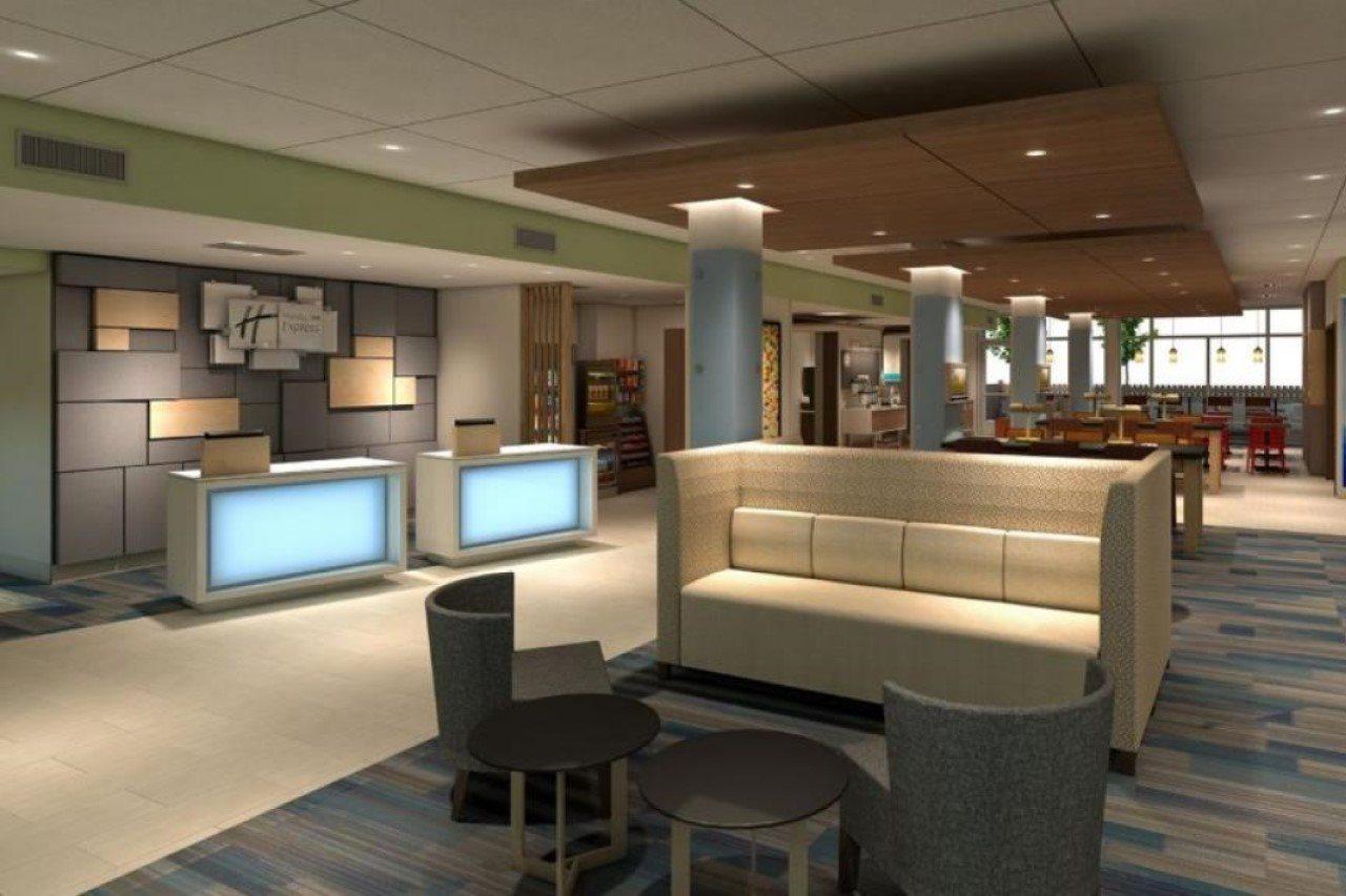 Holiday Inn Express & Suites - Burley By Ihg ภายนอก รูปภาพ